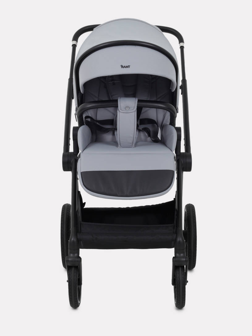 Коляска 2 в 1 Rant Moss 2025 Grey