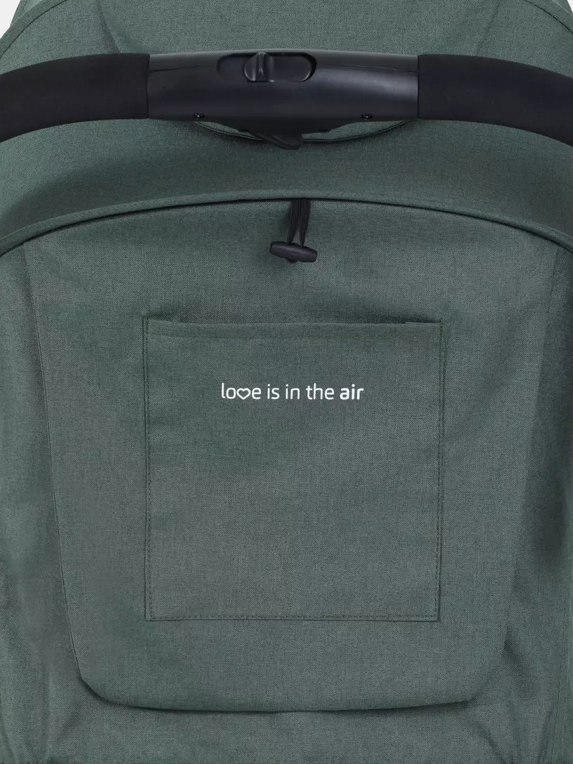 Коляска прогулочная Mowbaby Airy plus Olive