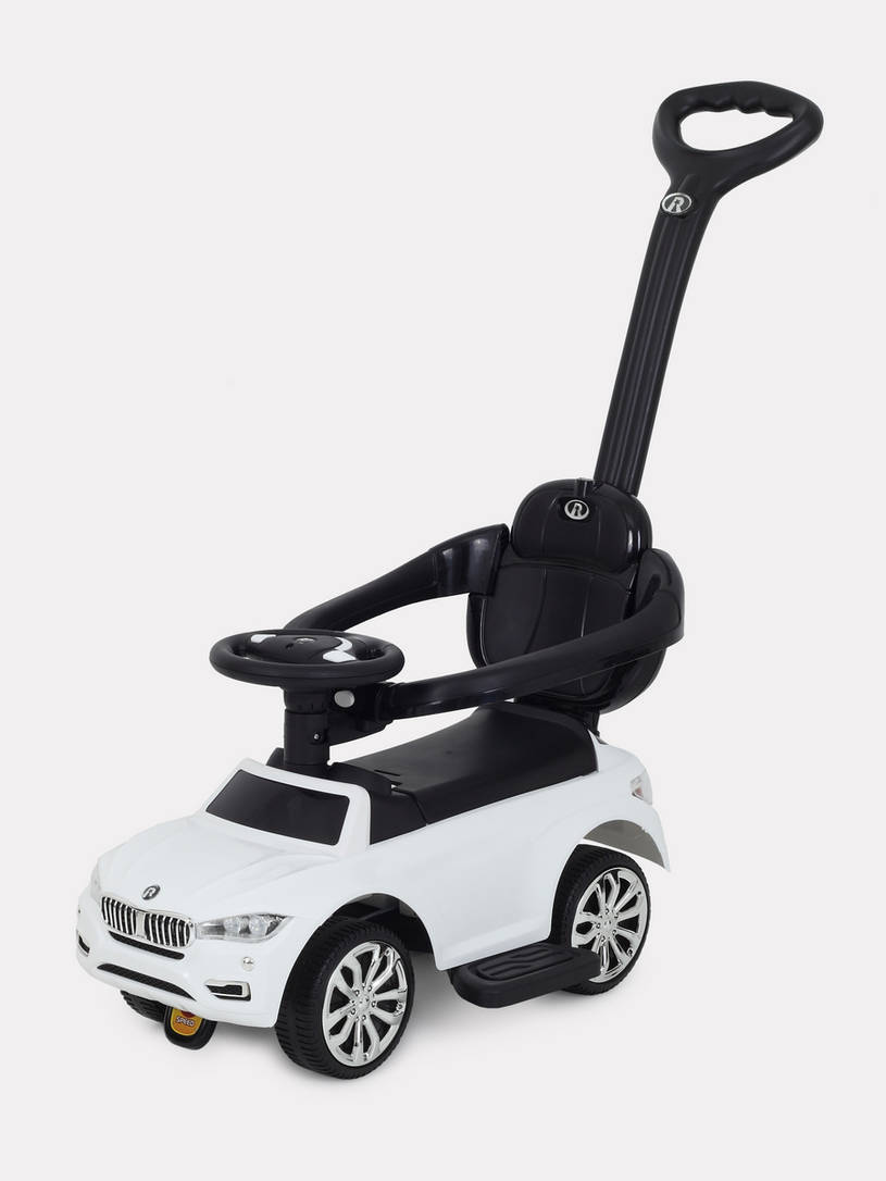 Машинка-каталка Rant Basic white
