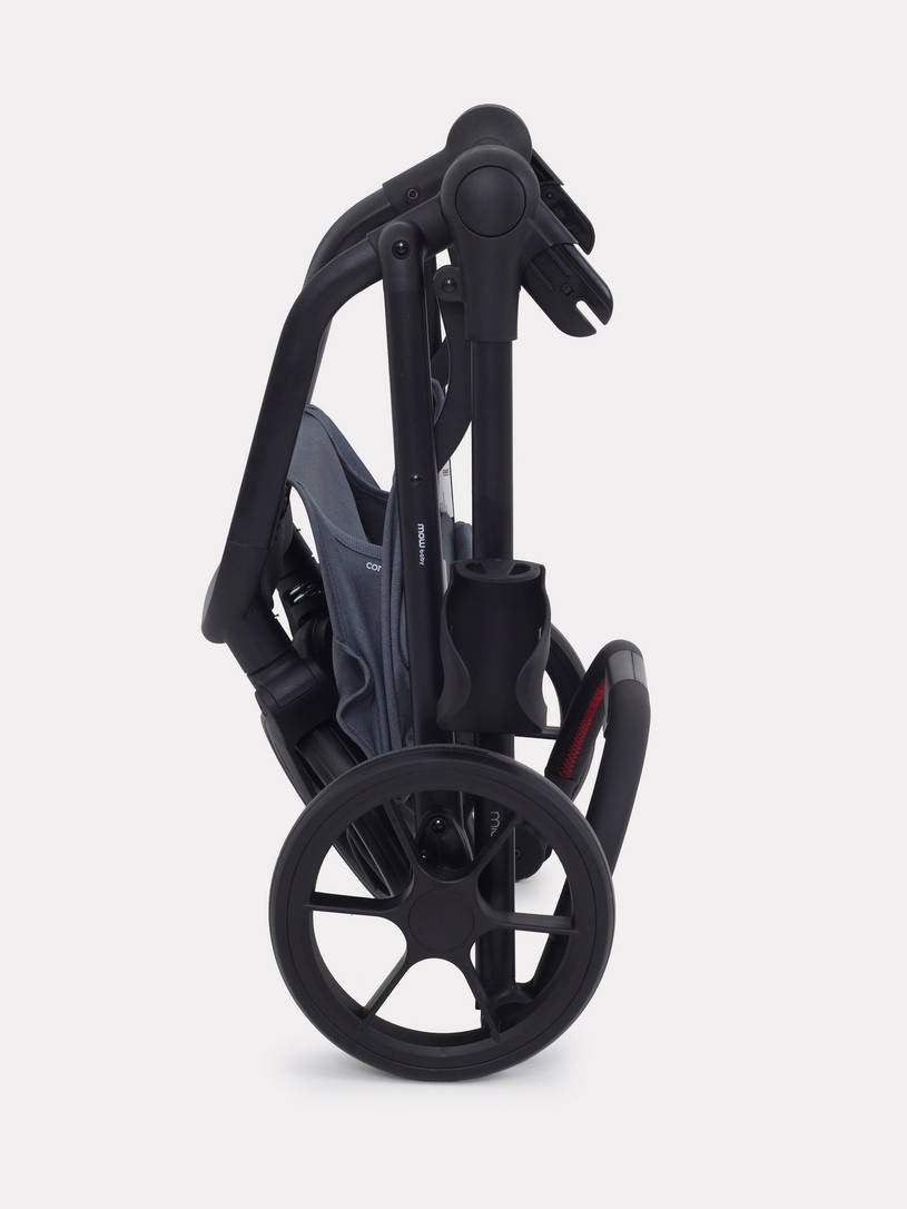 Коляска прогулочная Mowbaby Mio Grey