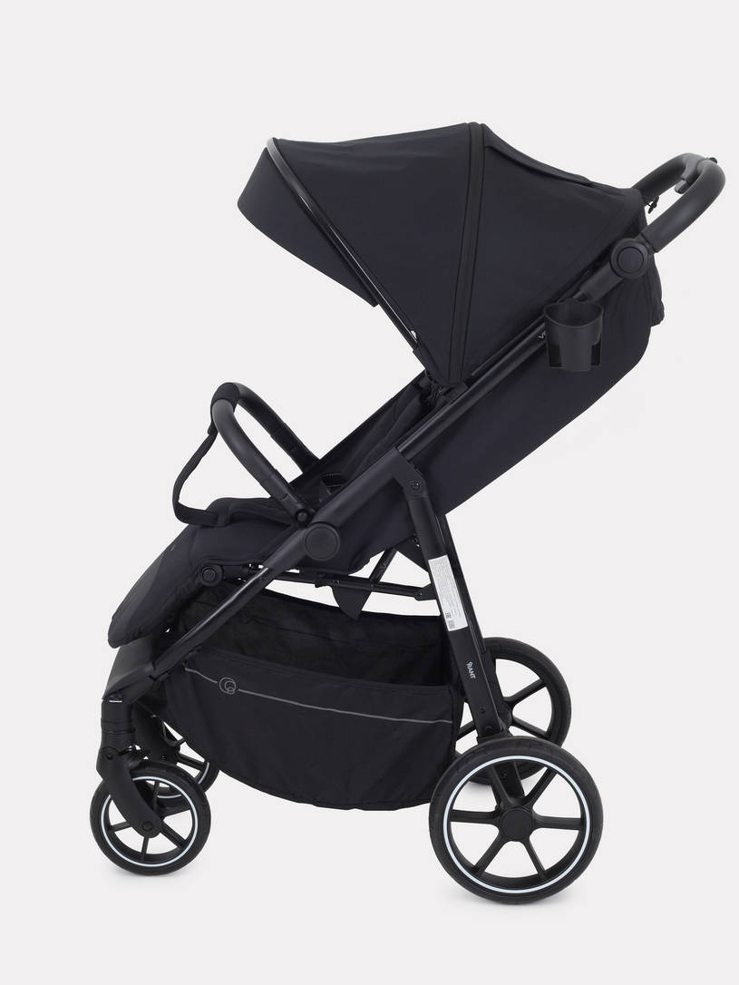Коляска прогулочная Rant Volt Midnight black