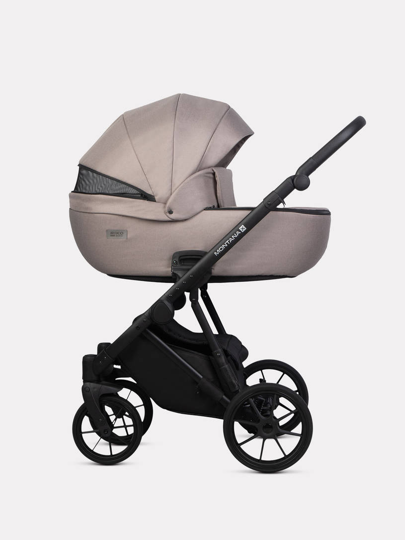 Коляска 2 в 1 Riko Basic Montana X 50 Beige
