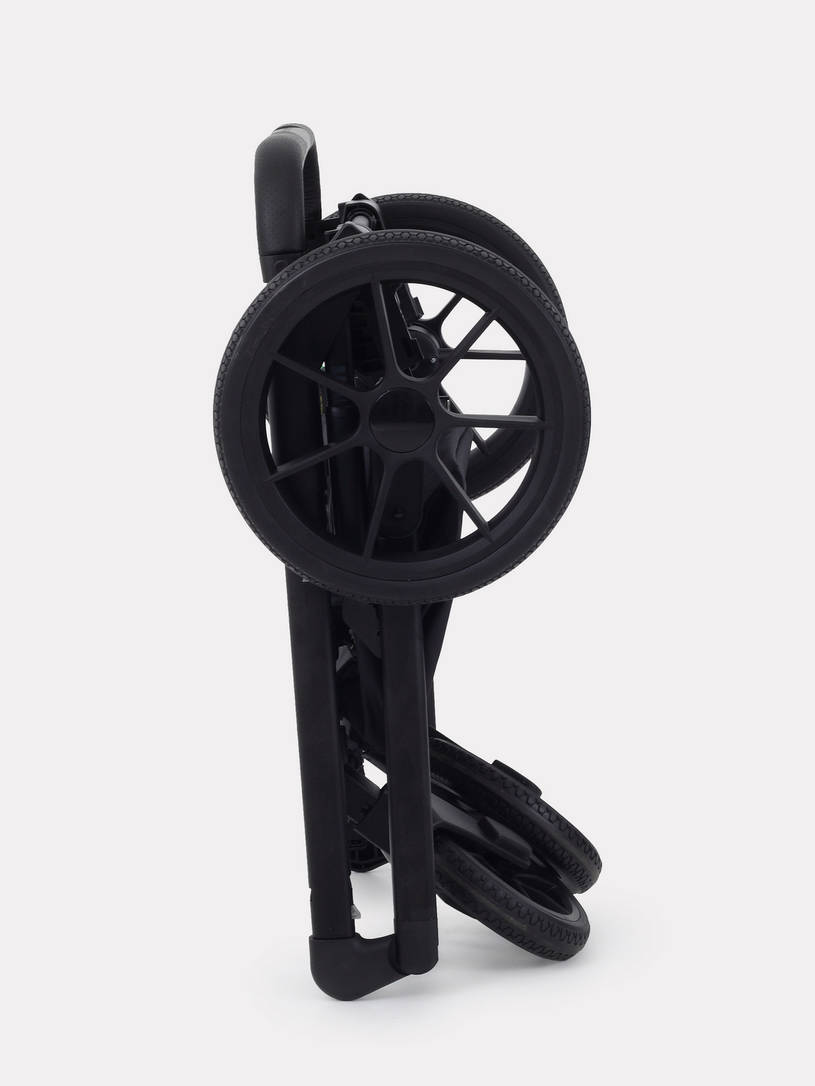 Коляска 3 в 1 Rant Basic Nexus Black