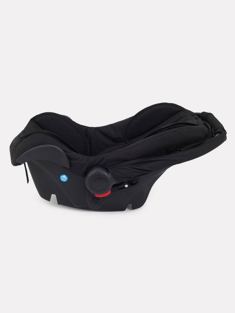 Коляска 3 в 1 Rant Siena 09 серый-зеленый