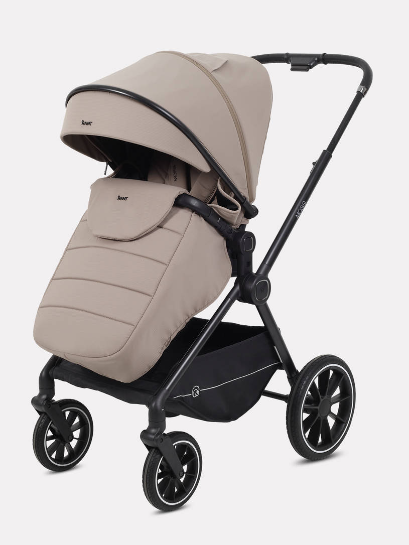 Коляска 2 в 1 Rant Moss 2025 Coffee
