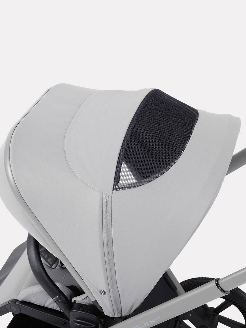 Коляска прогулочная Rant Flex Color Stone grey