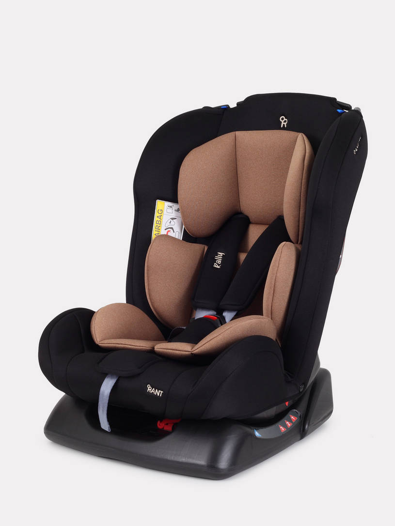 Автокресло Rant Basic Rally 0/1/2 (0-25 кг) Beige