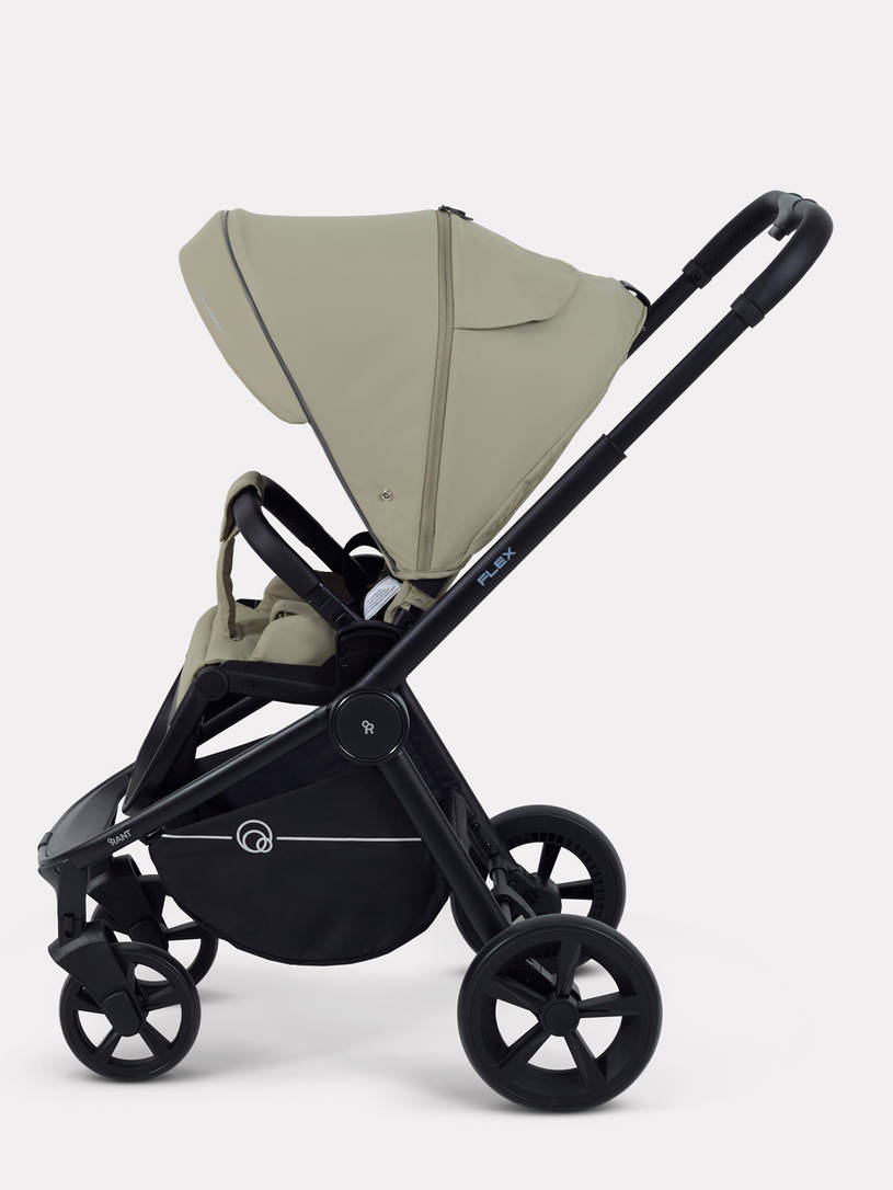 Коляска прогулочная Rant Flex 2025 RA078 Light green