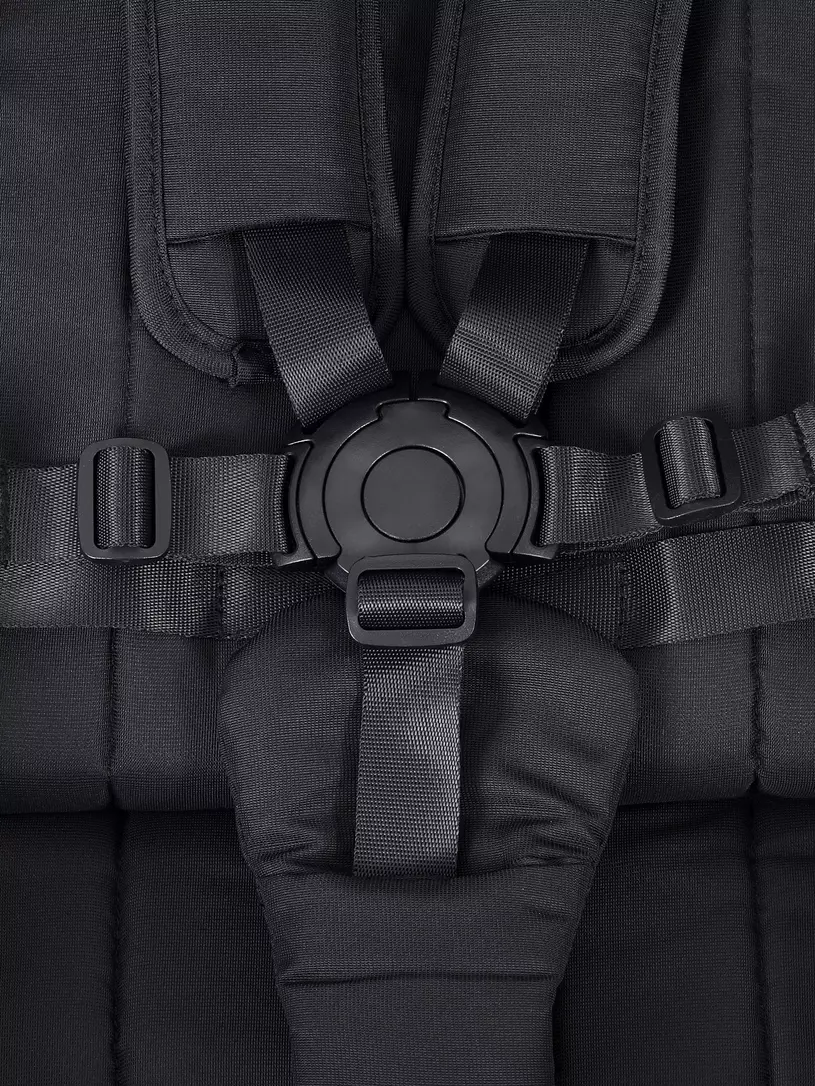 Коляска прогулочная Rant Basic Wave Black