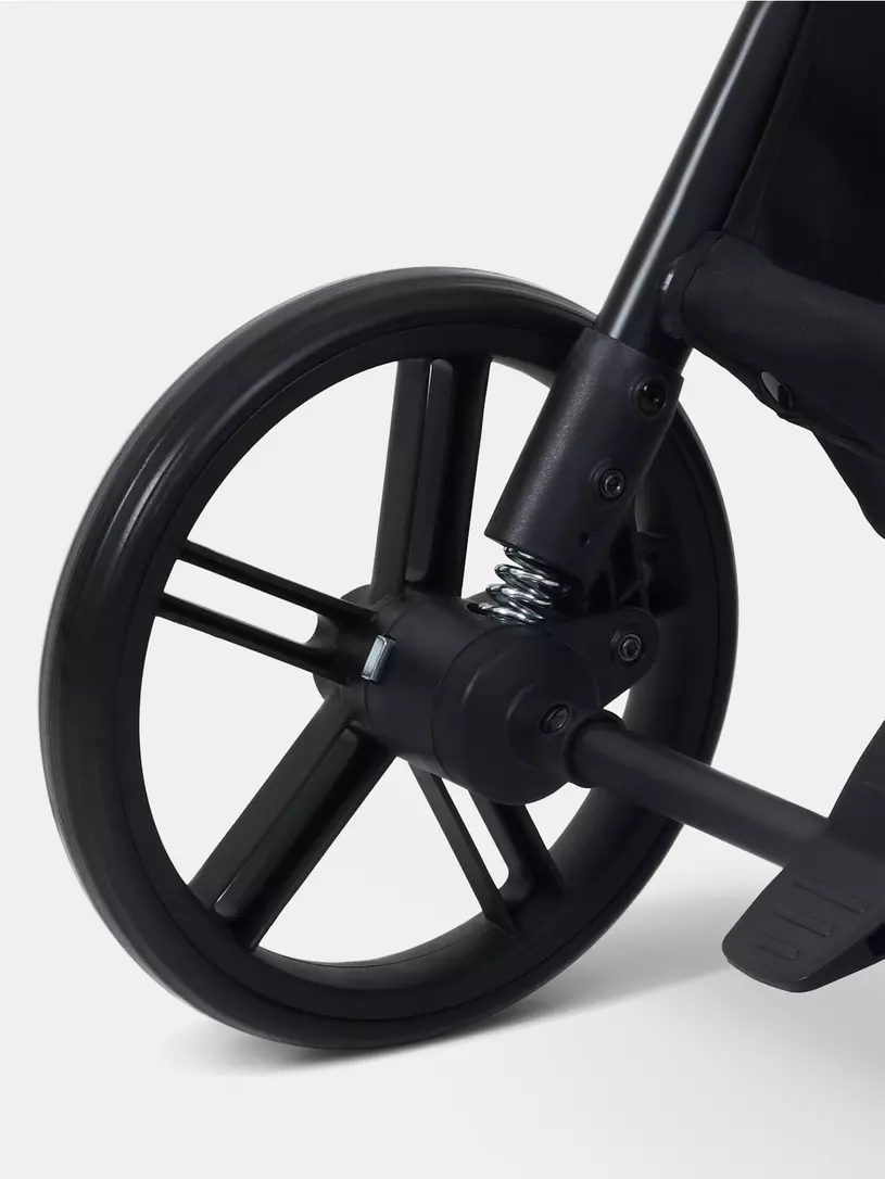 Коляска прогулочная Mowbaby Amber Olive