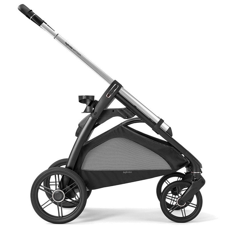 Коляска 2 в 1 Inglesina Aptica New 2025, Emerald Green (Зеленый)