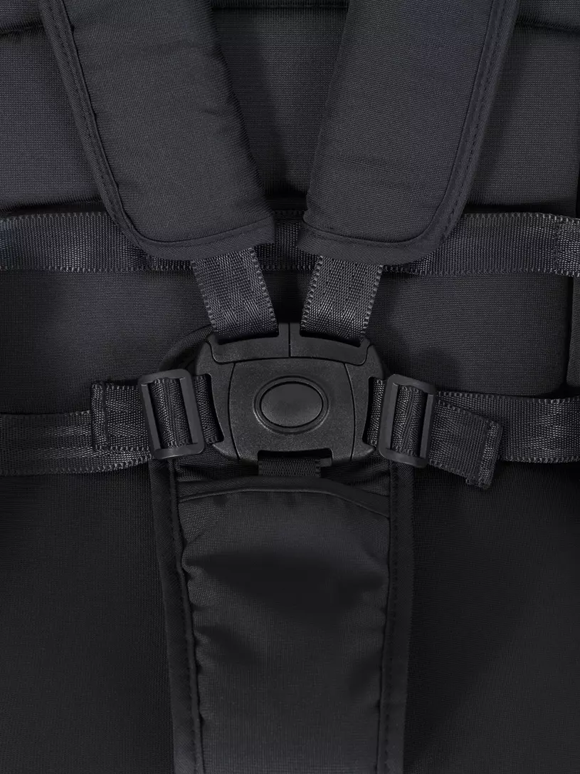 Коляска прогулочная Mowbaby Amber Black