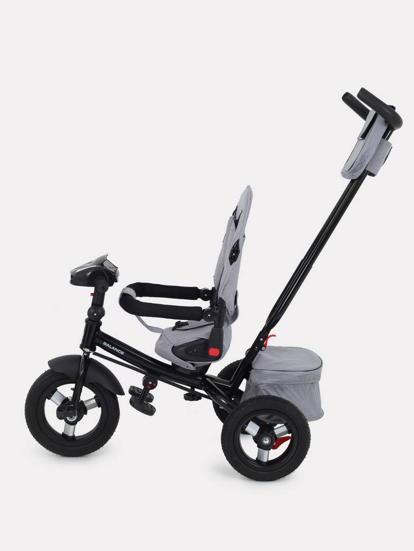 Велосипед трехколесный Rant Balance Grey