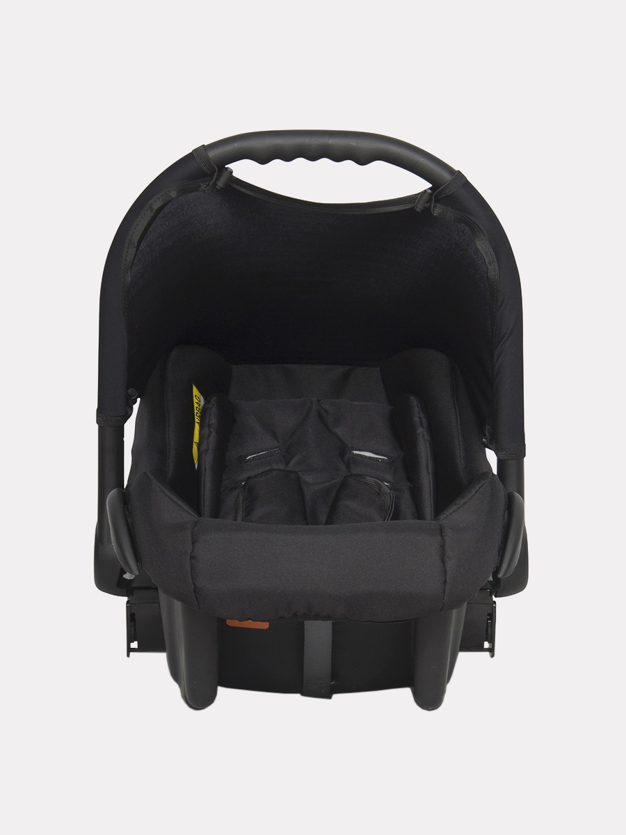 Коляска 3 в 1 RIKO BASIC PACCO 01 Plum