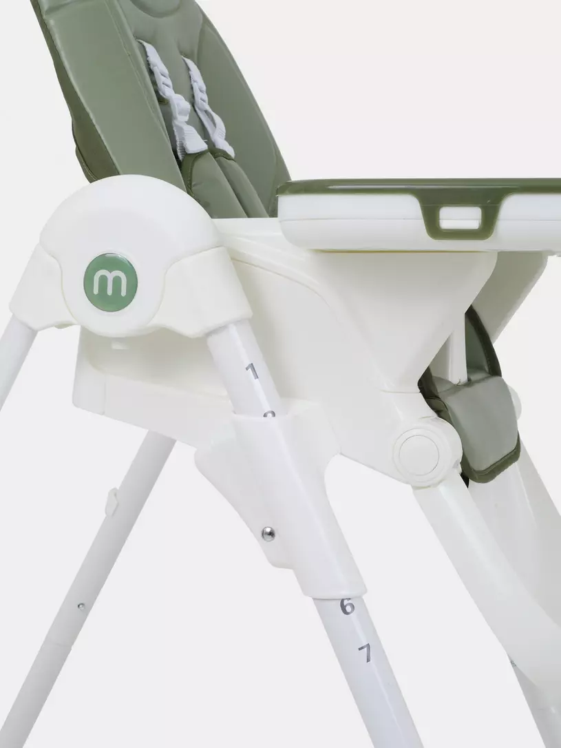 Стульчик для кормления Mowbaby Honey Green