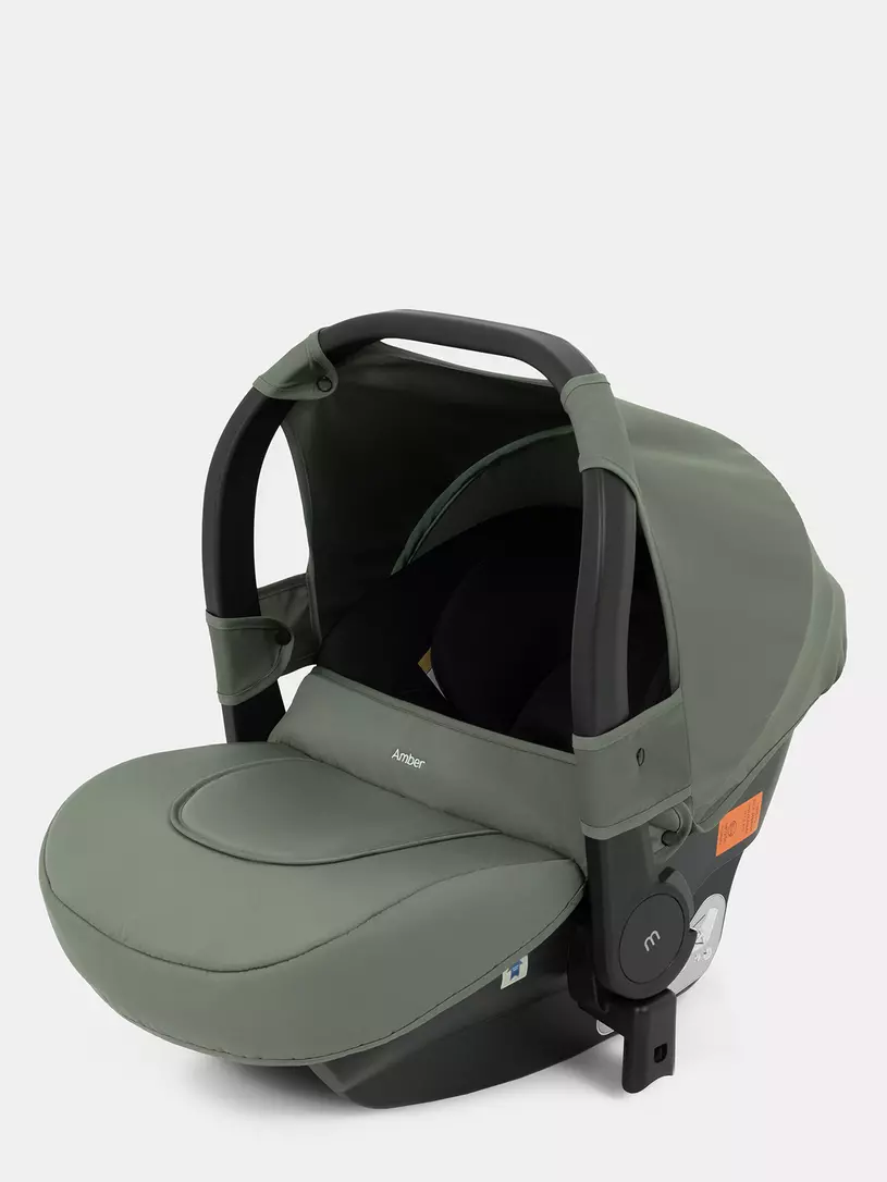 Коляска 3 в 1 Mowbaby Amber Olive