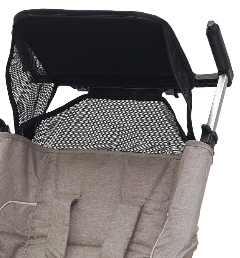 Прогулочная коляска Rant Aero, цвет: бежевый