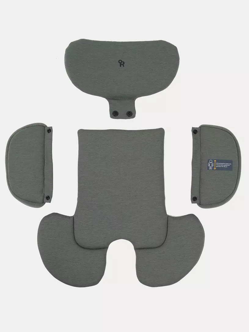 Автокресло Rant Skyline Pro Isofix (40-150 см) Green