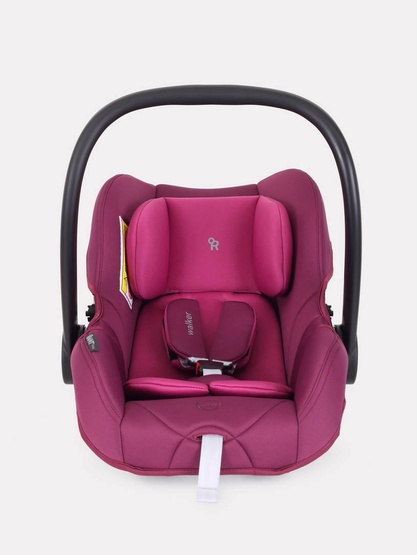 Автокресло Rant Basic Walker 0+ (0-13 кг) Purple