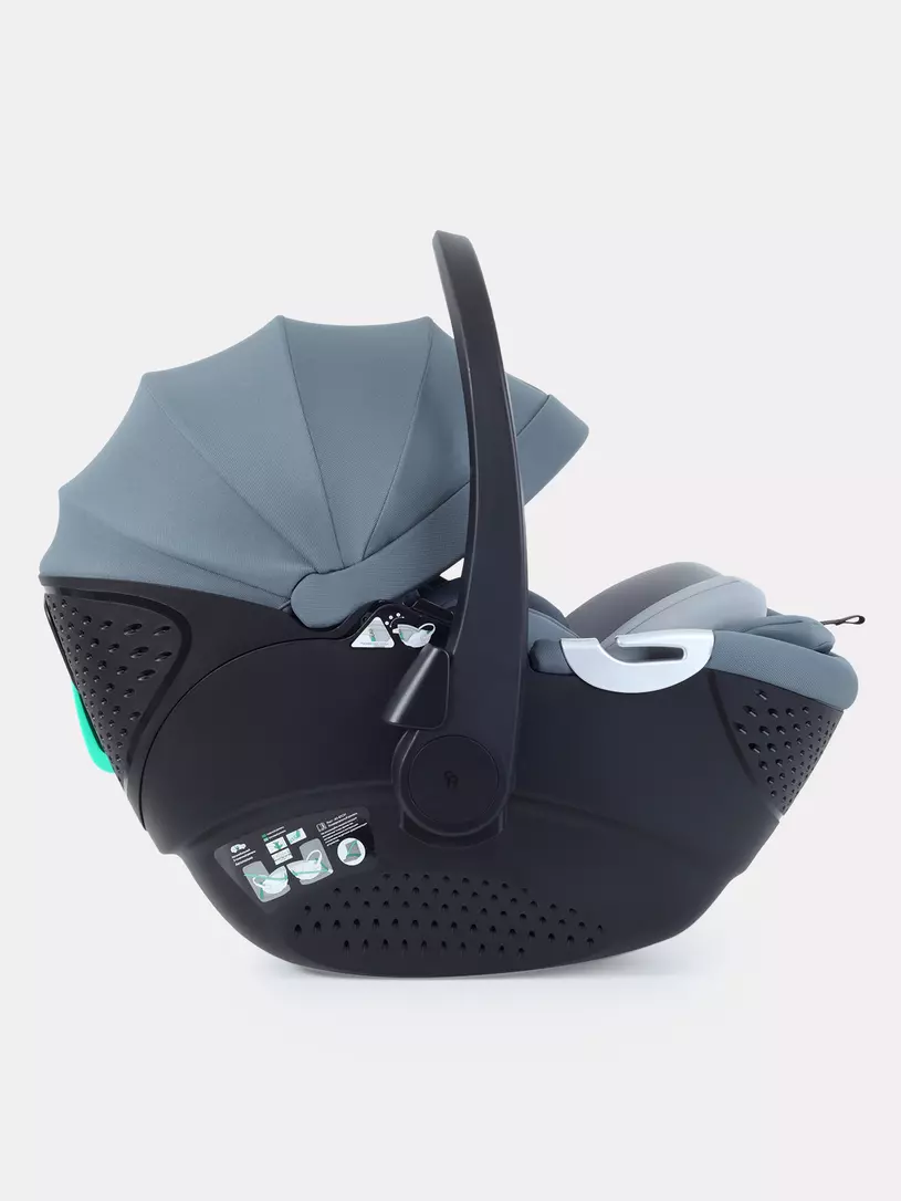 Автокресло Rant Aster Zero (40-87см) Graphite
