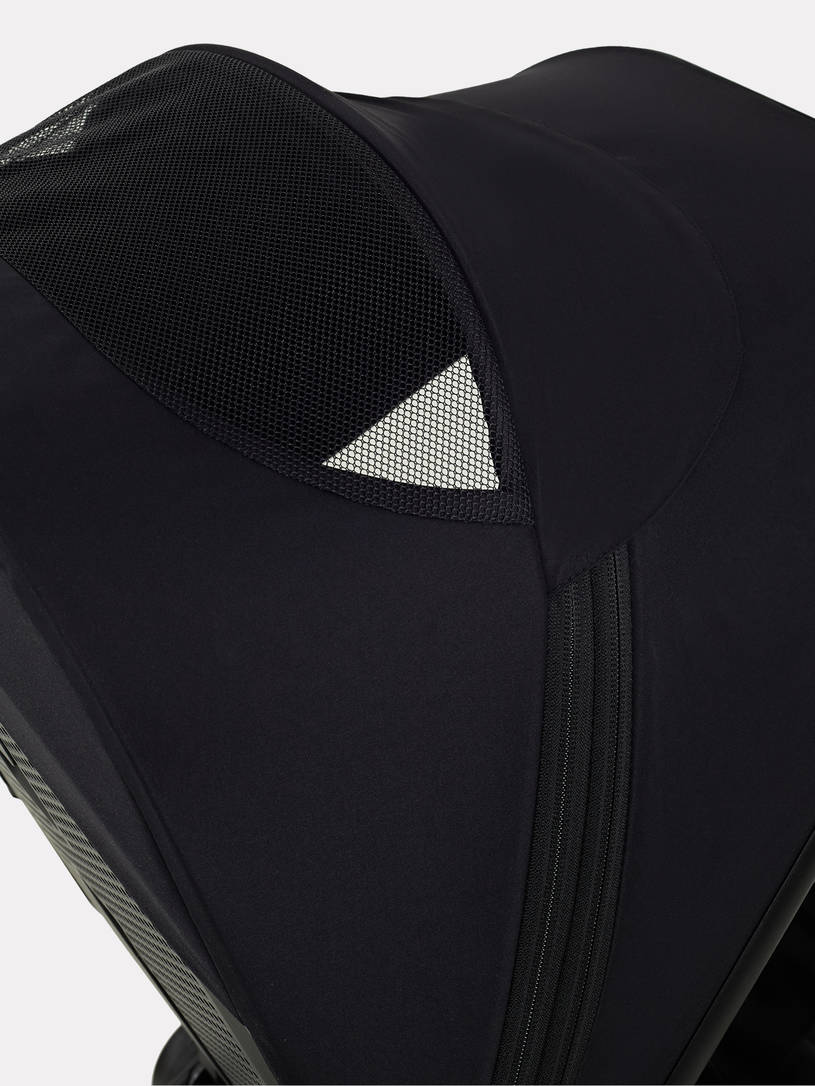 Коляска 2 в 1 Rant Flex Forma Black