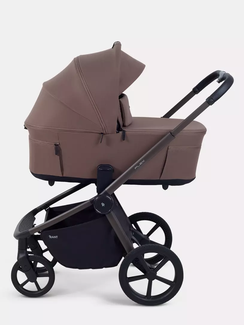 Коляска 2 в 1 Rant Flex Forma Beige