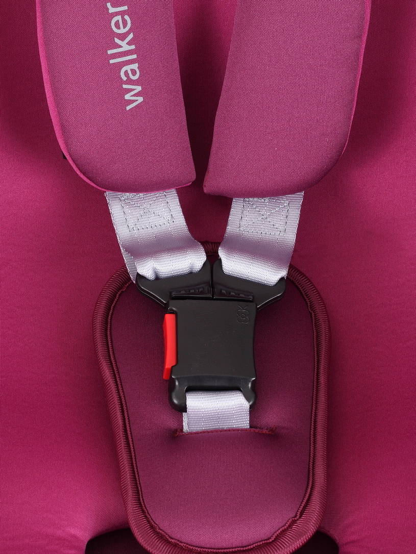 Автокресло Rant Basic Walker 0+ (0-13 кг) Purple