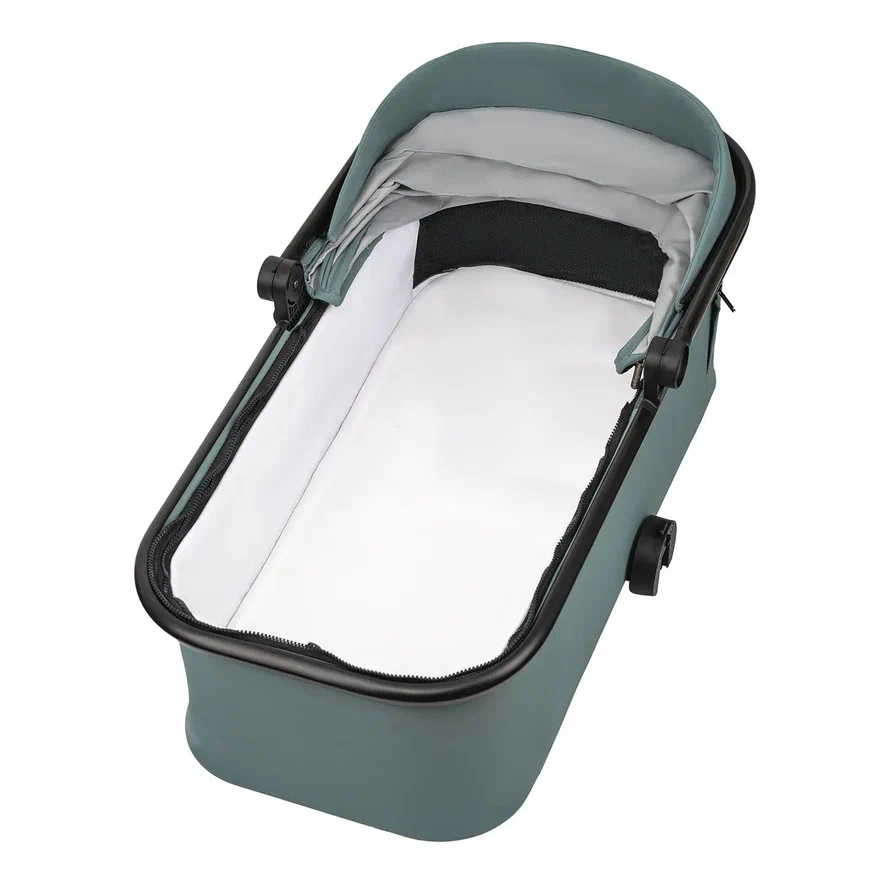 Коляска 2 в 1 Indigo SOLAR зеленый