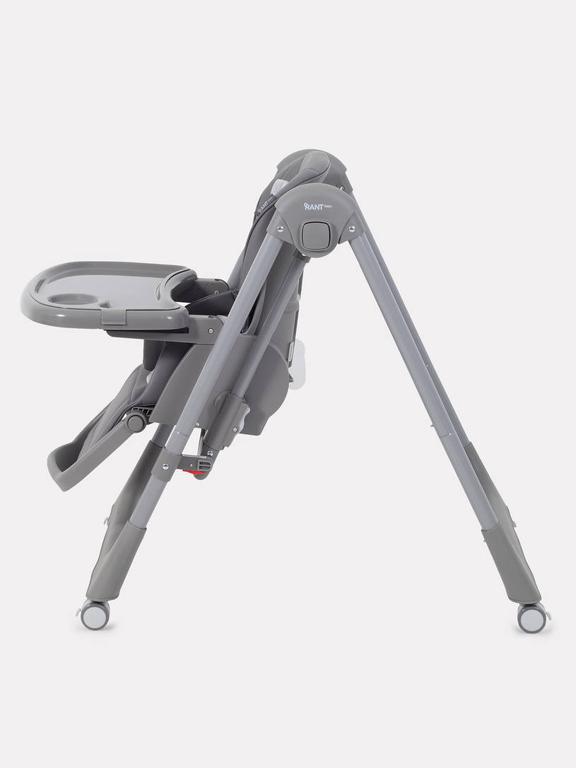 Стульчик для кормления Rant Basic Mango Pro Graphite