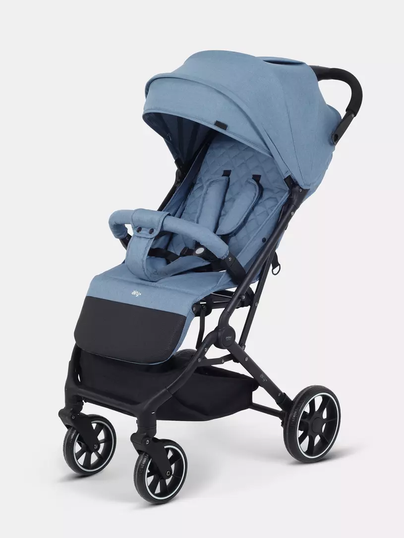 Коляска прогулочная Mowbaby Airy plus Blue