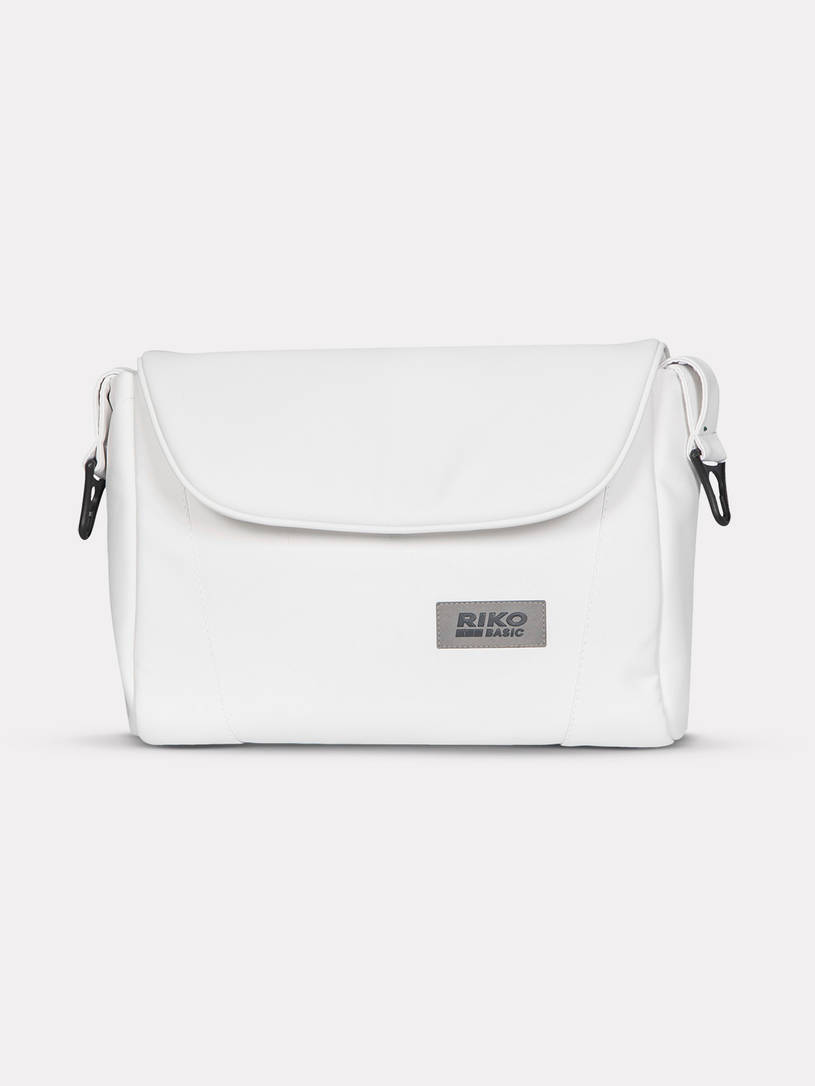 Коляска 3 в 1 Riko Basic Montana X Ecco 11 White