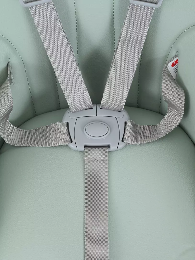 Стульчик для кормления Mowbaby Nemo Dark Green