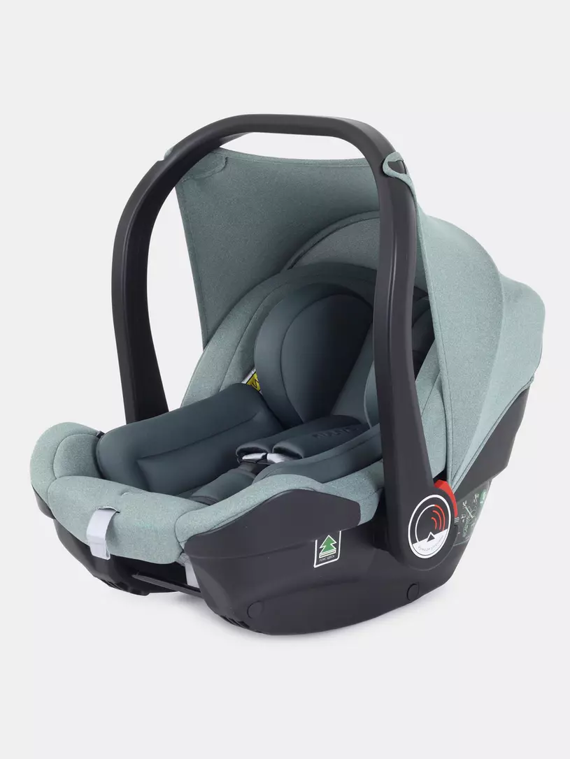 Автокресло Rant Carry Active Line 0+ (0-13 кг) Green