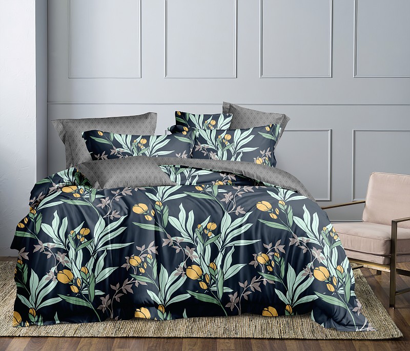 КПБ Dream Fly Евро 2 наволочки DF03-475 код1069