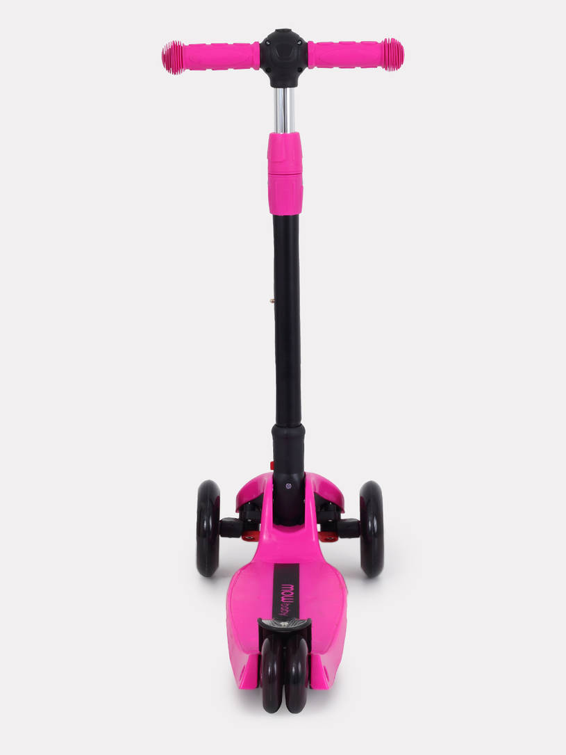 Самокат 3-х колесный Mowbaby Oliver Purple