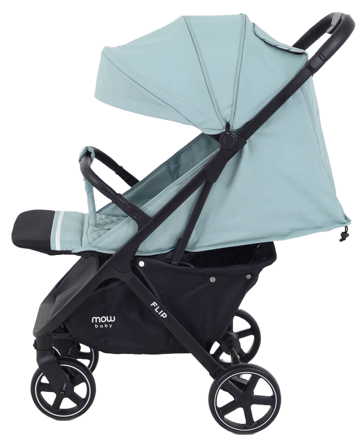 Коляска прогулочная MOWBaby FLIP MB550 Mint