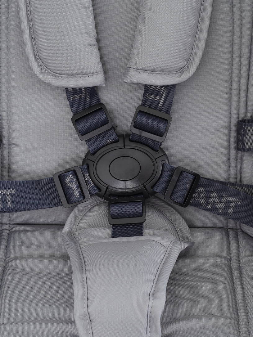 Коляска 2 в 1 Rant Basic Energy Grey 2024