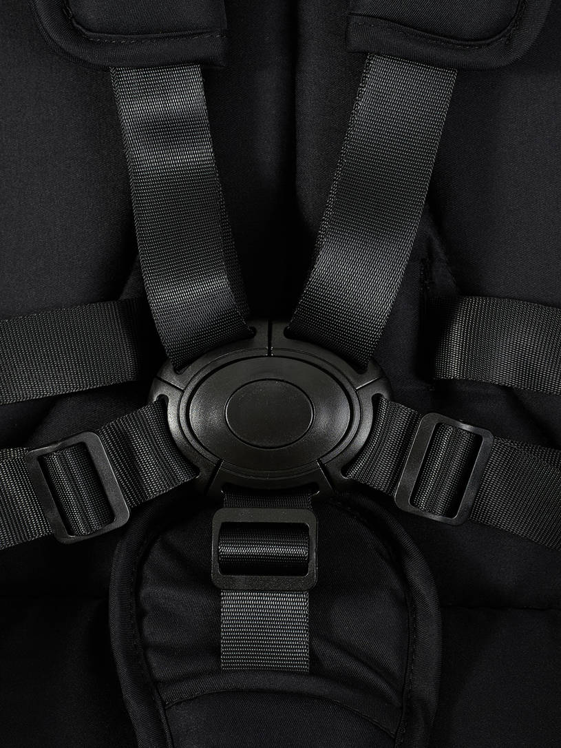 Коляска 2 в 1 Rant Flex Forma Black