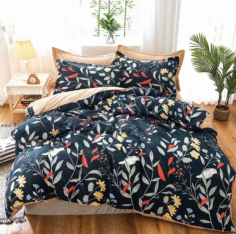 КПБ Dream Fly Евро 2 наволочки DF03-438 код1069