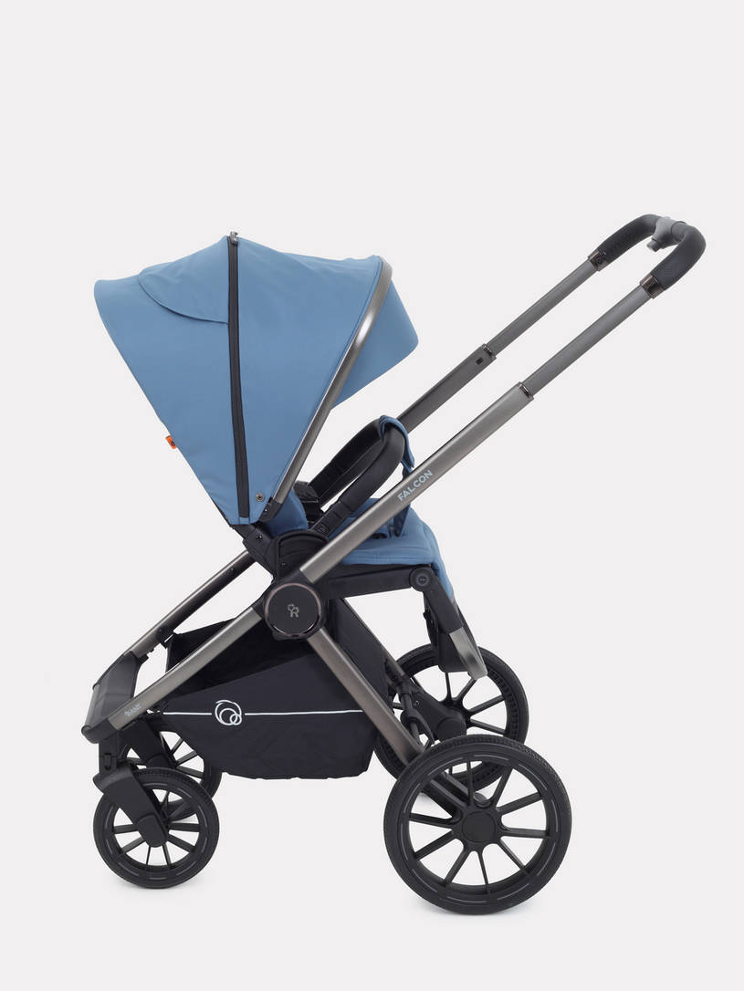 КОЛЯСКА 2 В 1 RANT FALCON BLUE