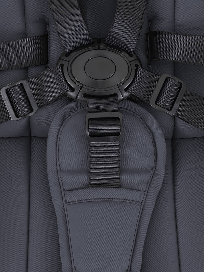 Коляска 2 в 1 Rant Teo Graphite