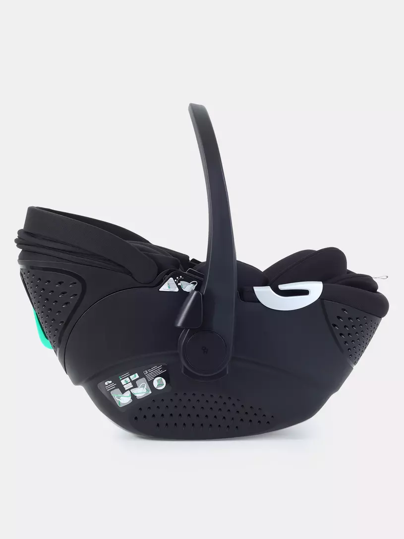 Автокресло Rant Aster Zero (40-87см) Black