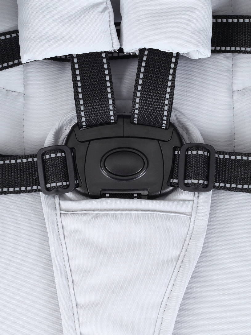 Коляска прогулочная Rant Volt Light grey