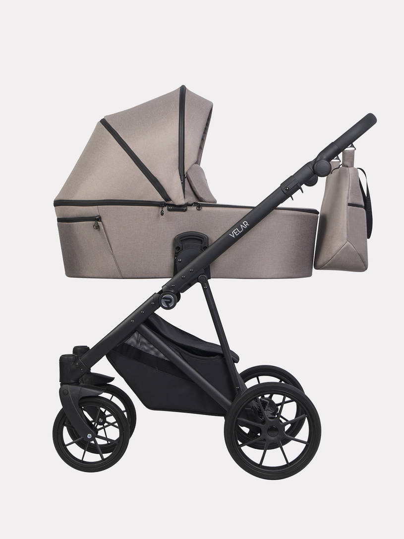 Коляска 2 в 1 Riko Velar 02 Sand