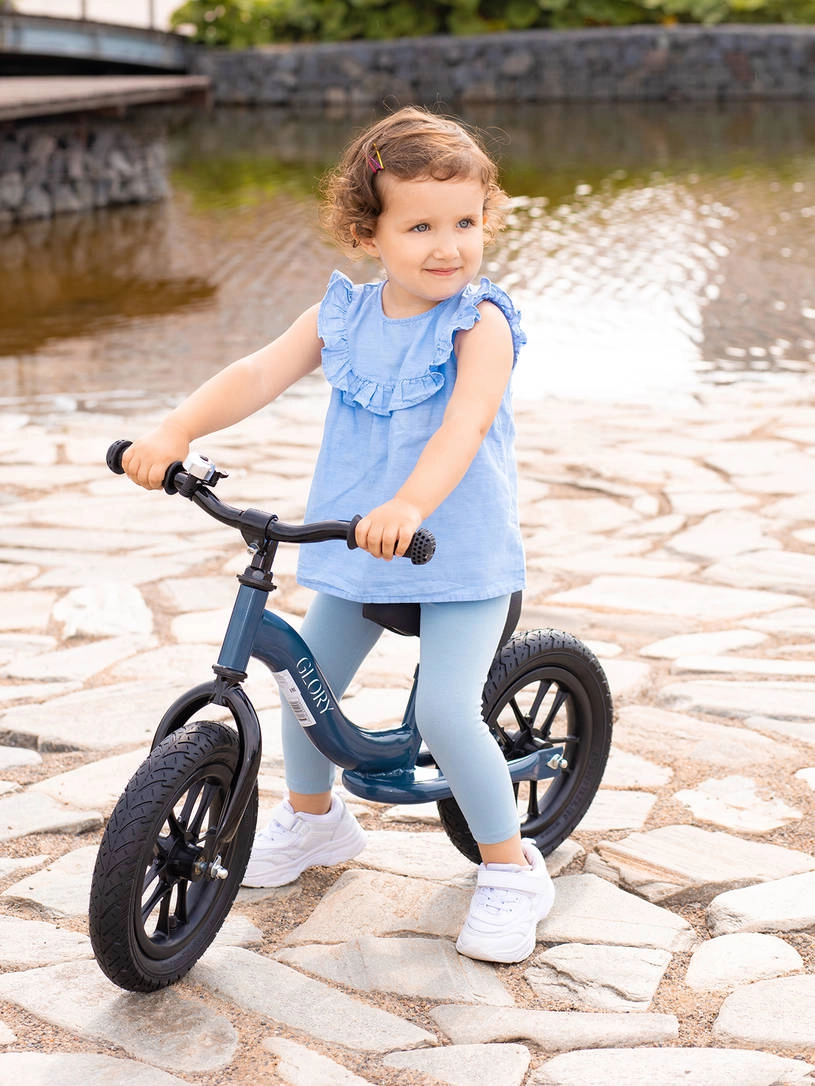 Беговел Mowbaby Glory Blue