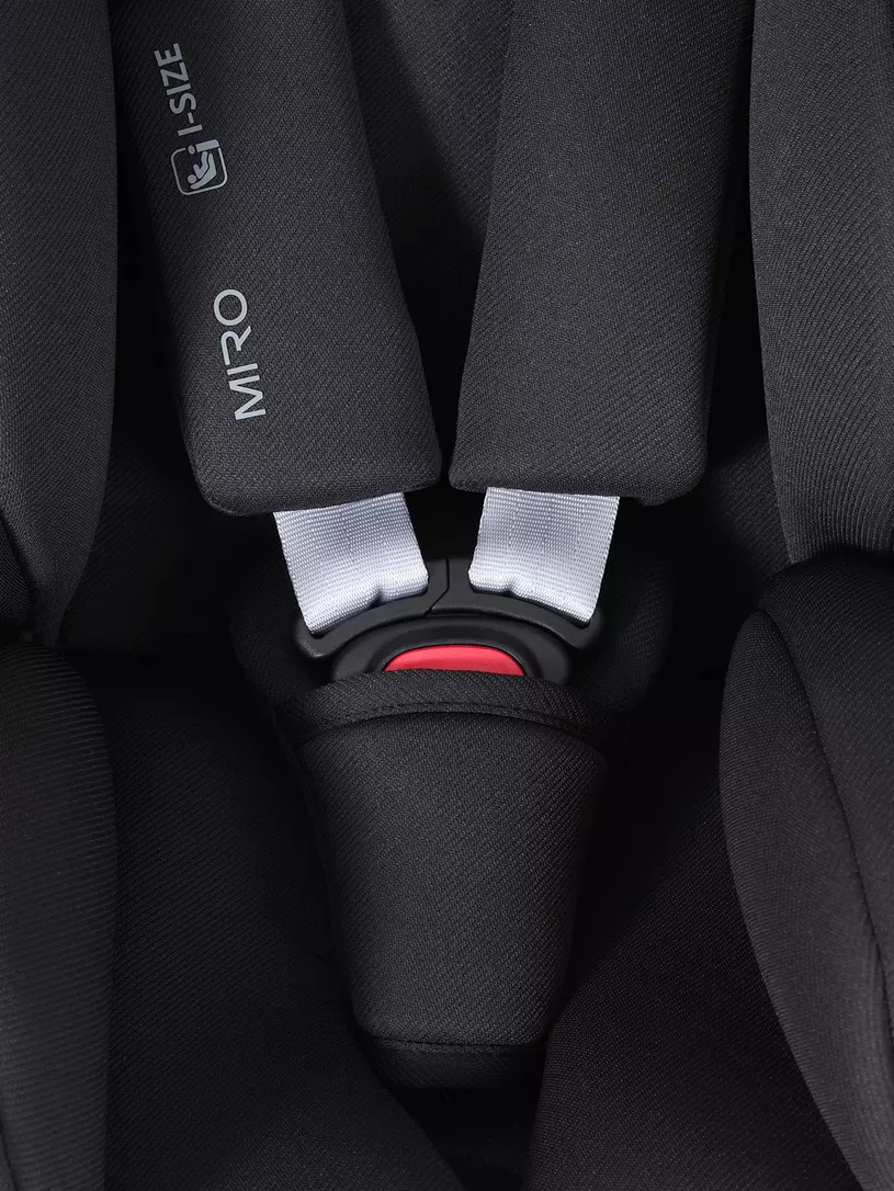 Автокресло Rant Miro (40-87см), Black