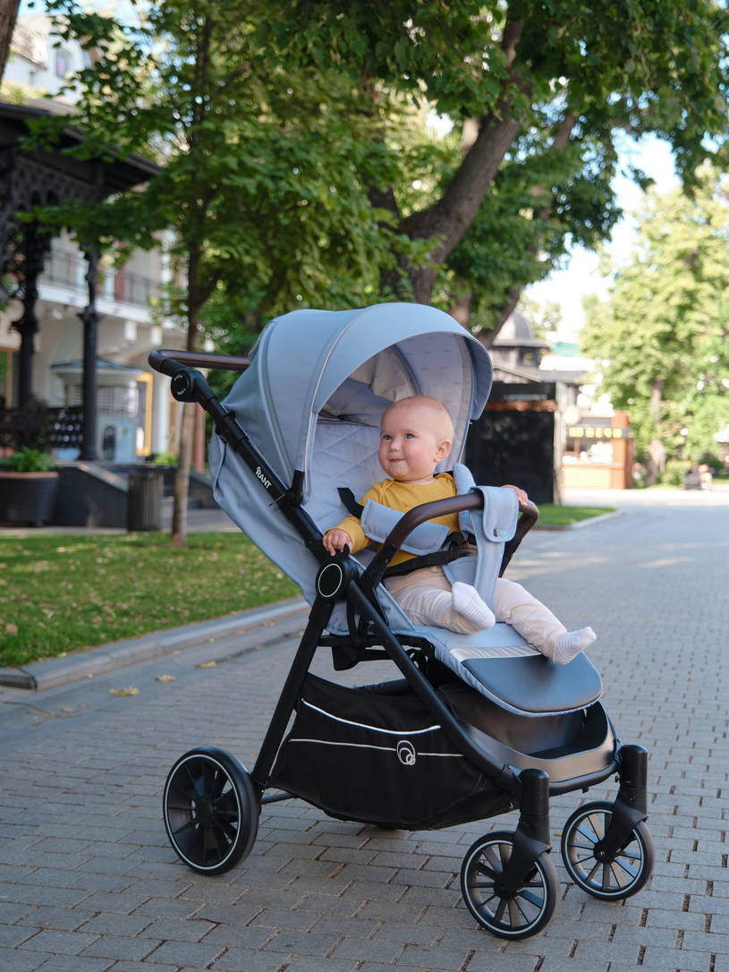 Коляска прогулочная RANT BEAT RA851 Pacific Blue