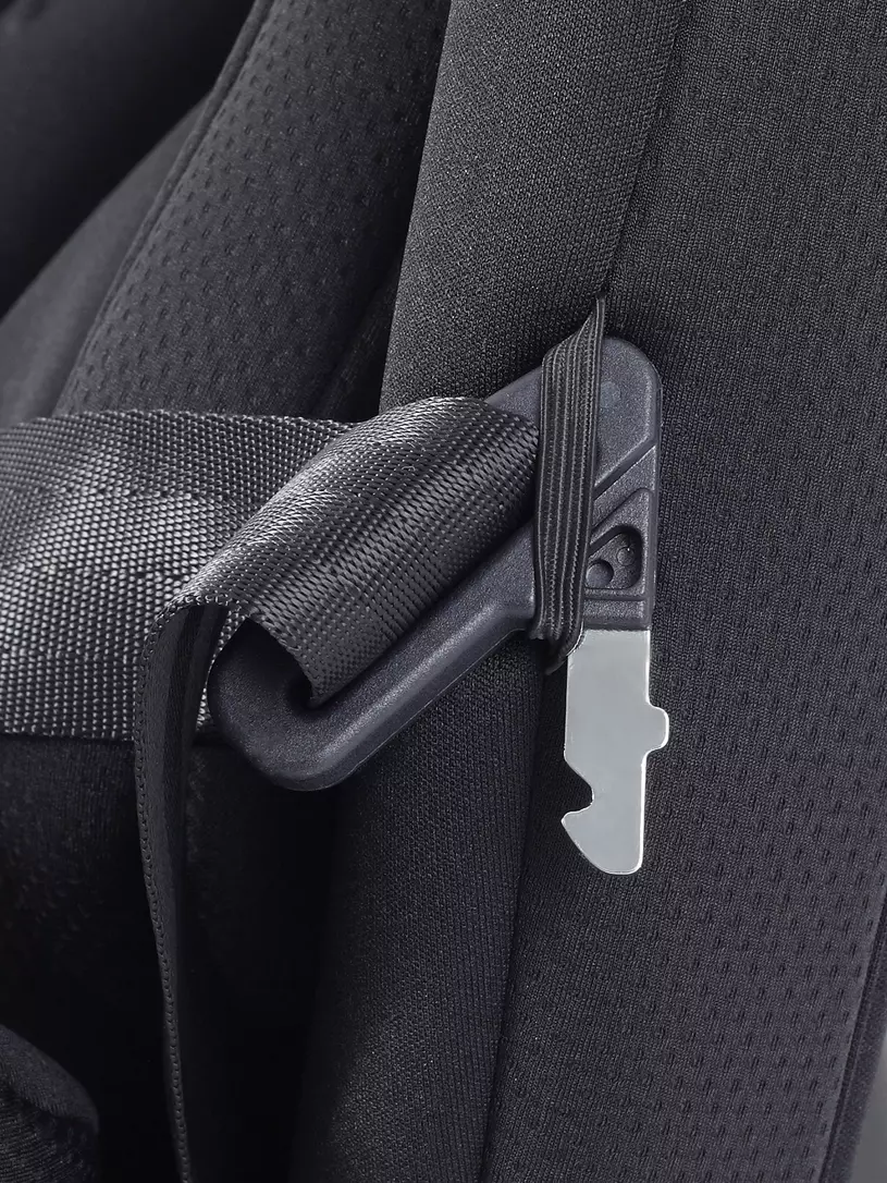 Автокресло Rant Basic Rally Next группа 0+/1/2 (0-25 кг) Black