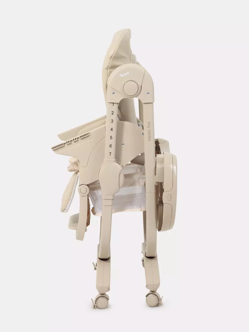 Стульчик для кормления Rant Cafe 2025 Beige