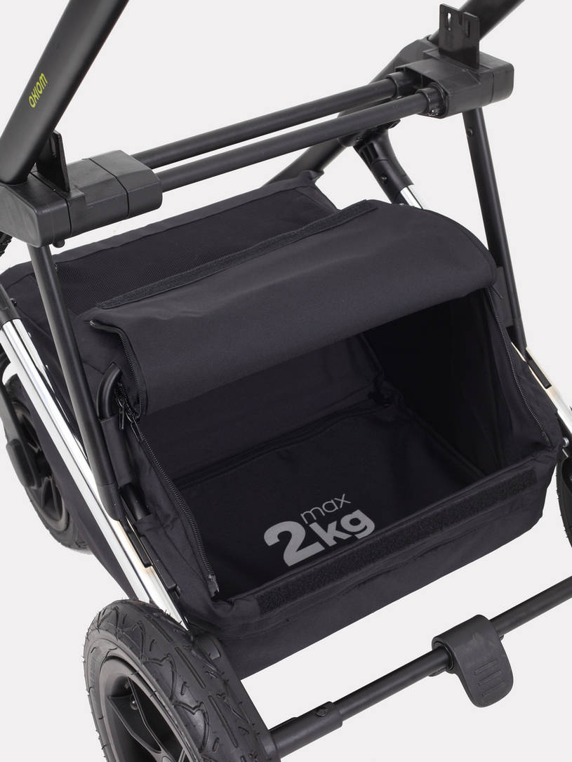 Коляска 2 в 1 Rant Axiom Green